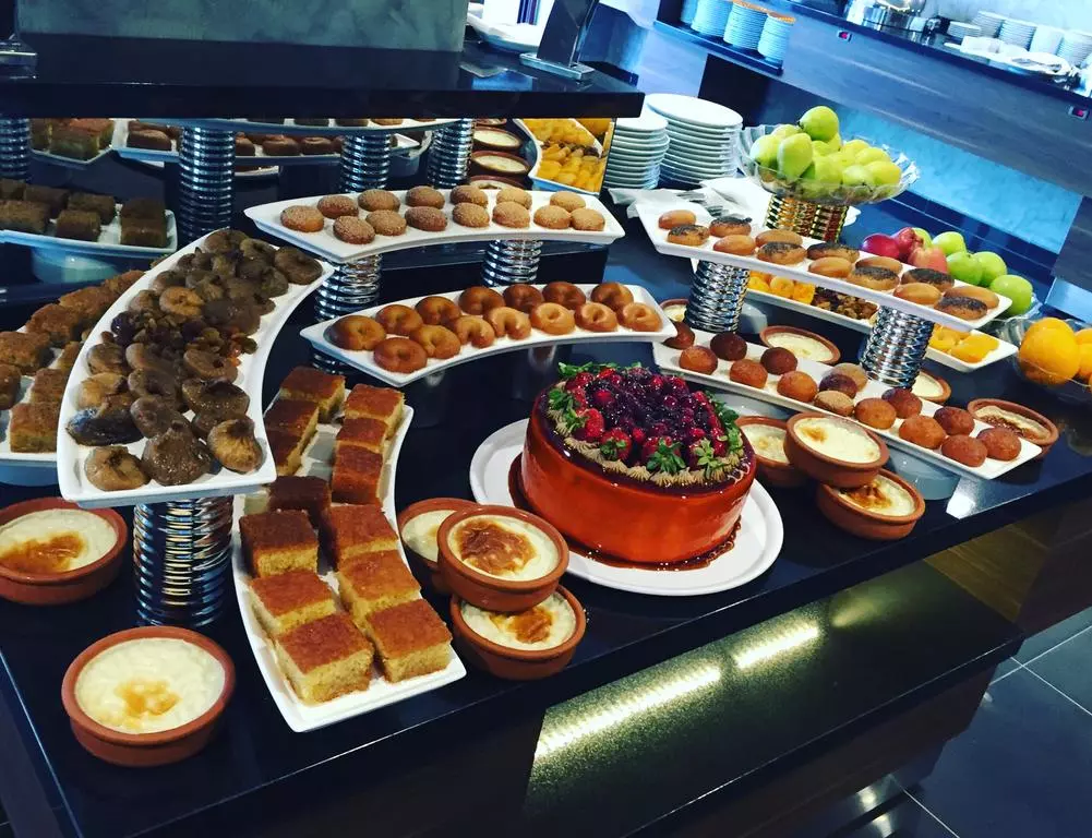 هتل پاشا گاردن بیچ مارماریس-مهرپرواز-9093